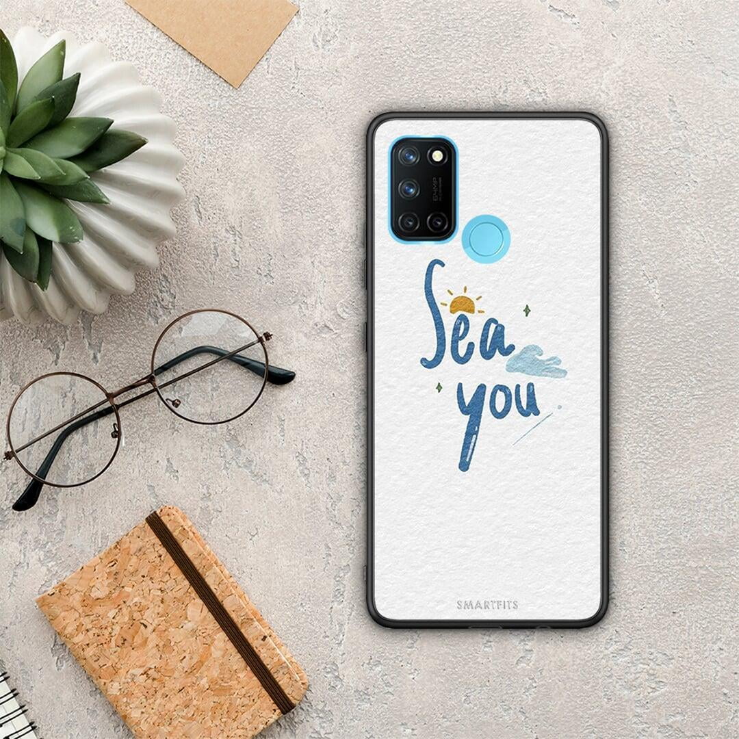 Sea You - Realme 7i / C25 θήκη