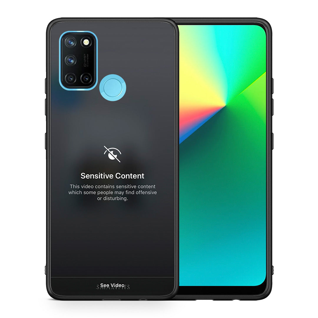 Sensitive Content - Realme 7i / C25 θήκη
