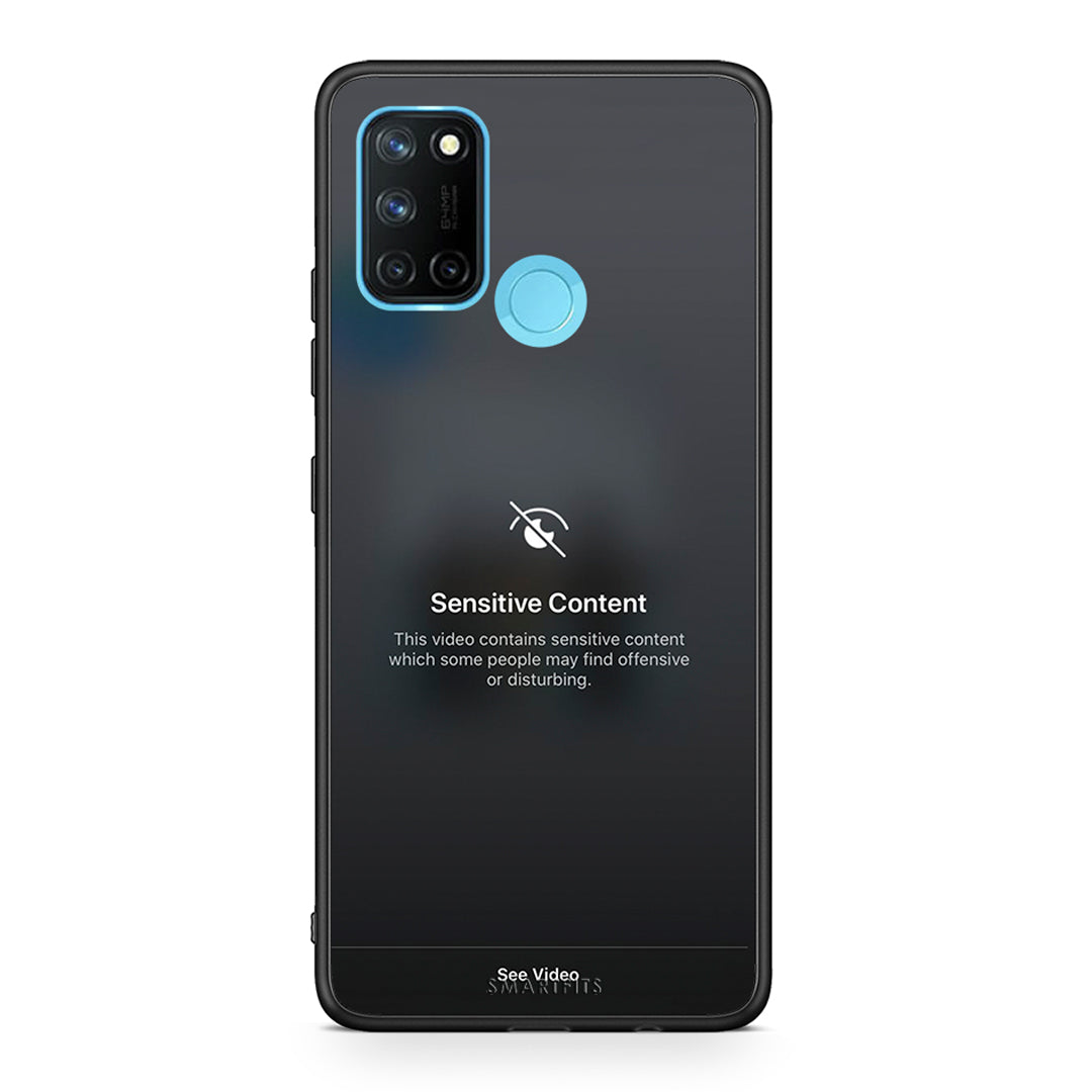 Sensitive Content - Realme 7i / C25 θήκη