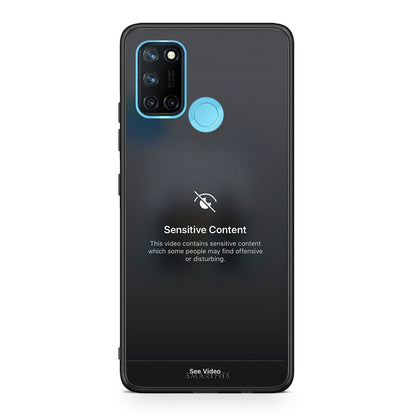 Sensitive Content - Realme 7i / C25 θήκη