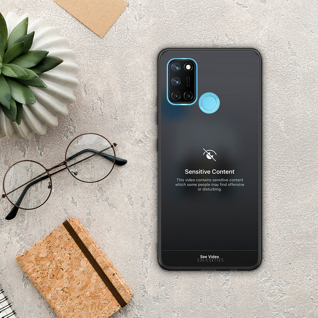 Sensitive Content - Realme 7i / C25 θήκη
