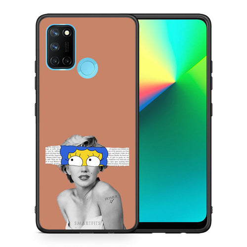 Sim Merilyn - Realme 7i / C25 θήκη