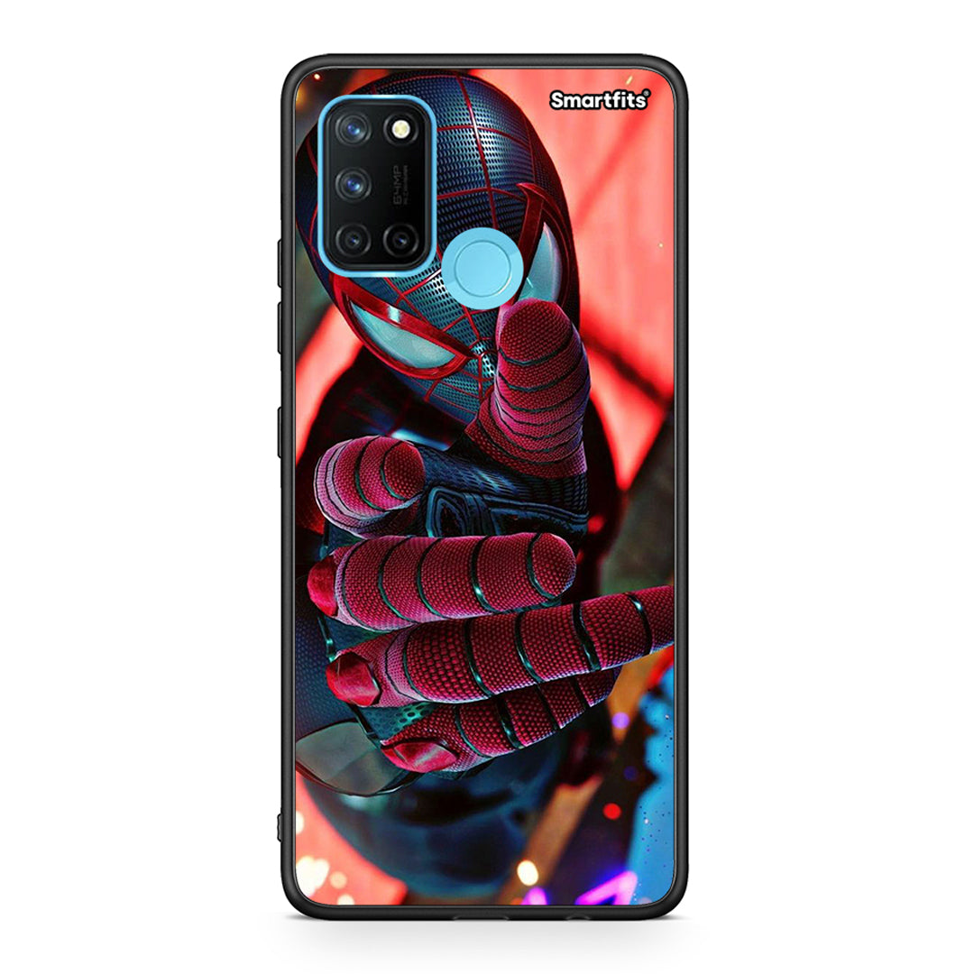 Spider Hand - Realme 7i / C25 θήκη