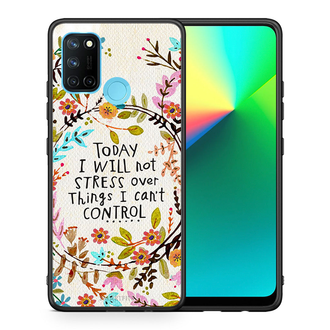 Stress Over - Realme 7i / C25 θήκη