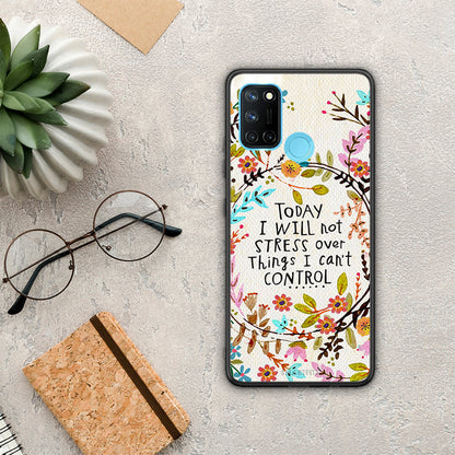 Stress Over - Realme 7i / C25 θήκη