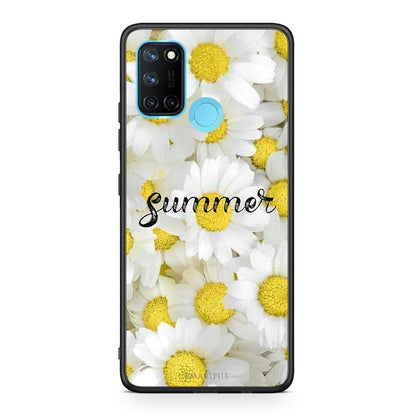 Summer Daisies - Realme 7i / C25 θήκη