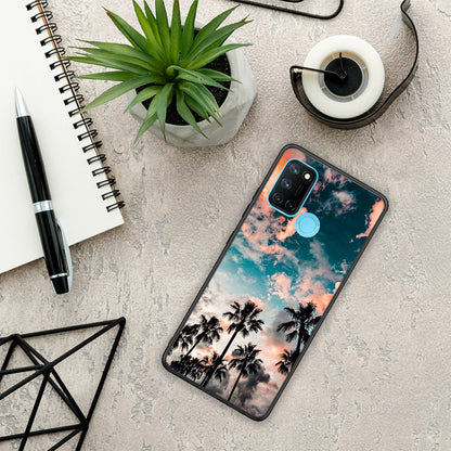 Summer Sky - Realme 7i / C25 θήκη