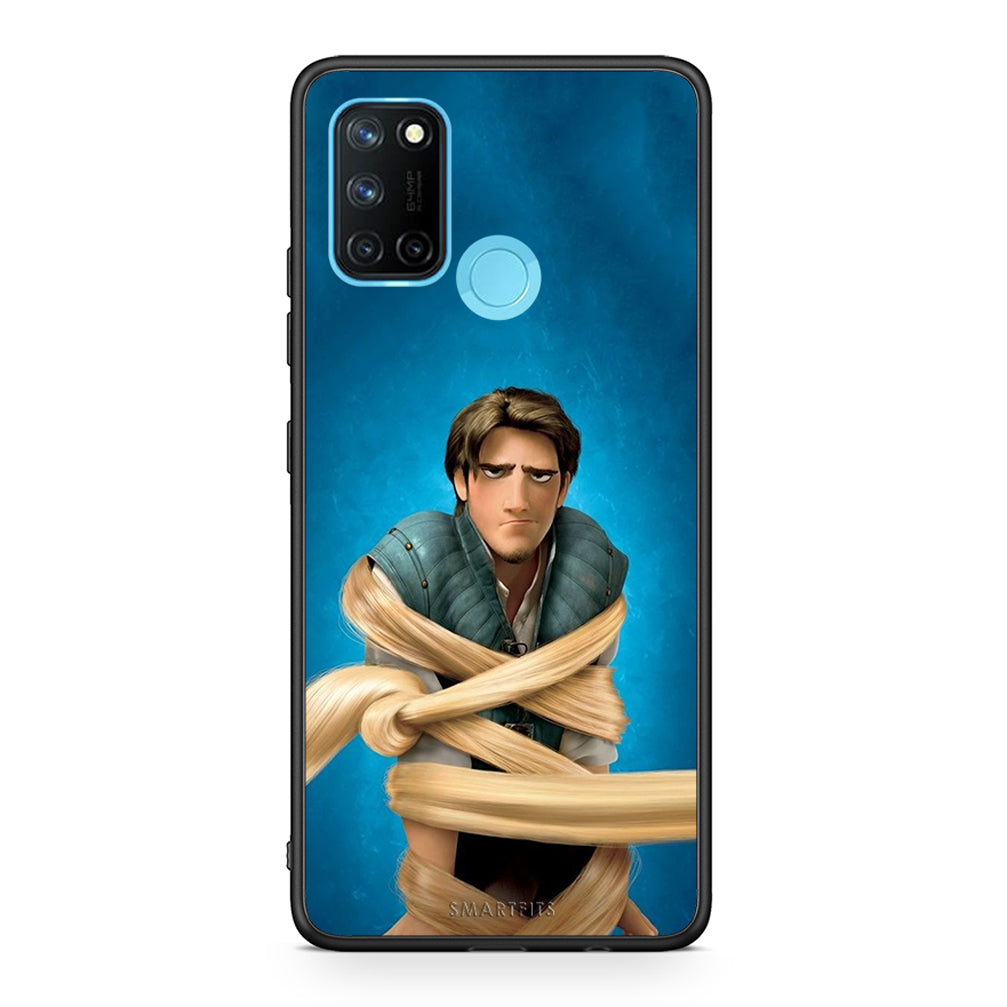 Tangled 1 - Realme 7i / C25 θήκη