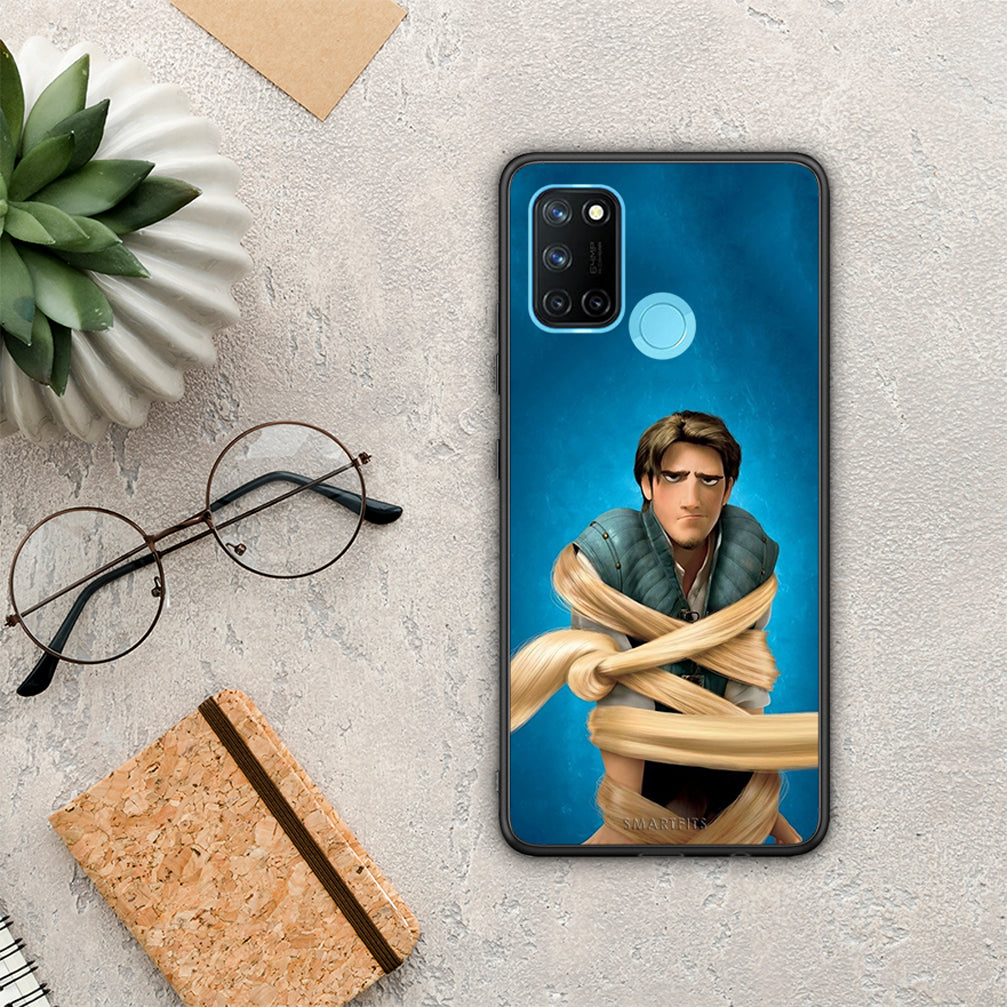 Tangled 1 - Realme 7i / C25 θήκη