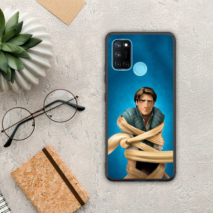 Tangled 1 - Realme 7i / C25 θήκη