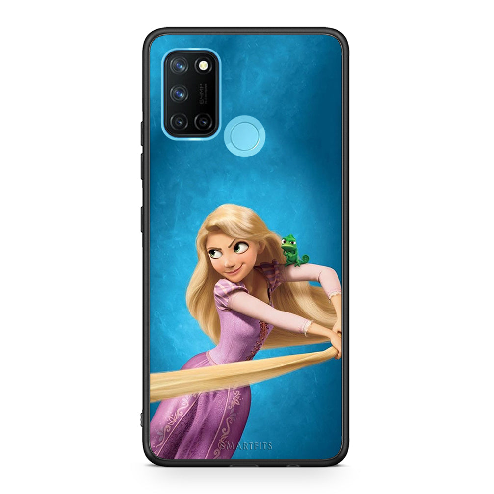 Tangled 2 - Realme 7i / C25 θήκη