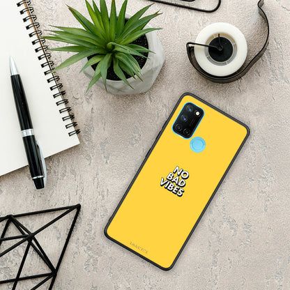 Text Vibes - Realme 7i / C25 θήκη