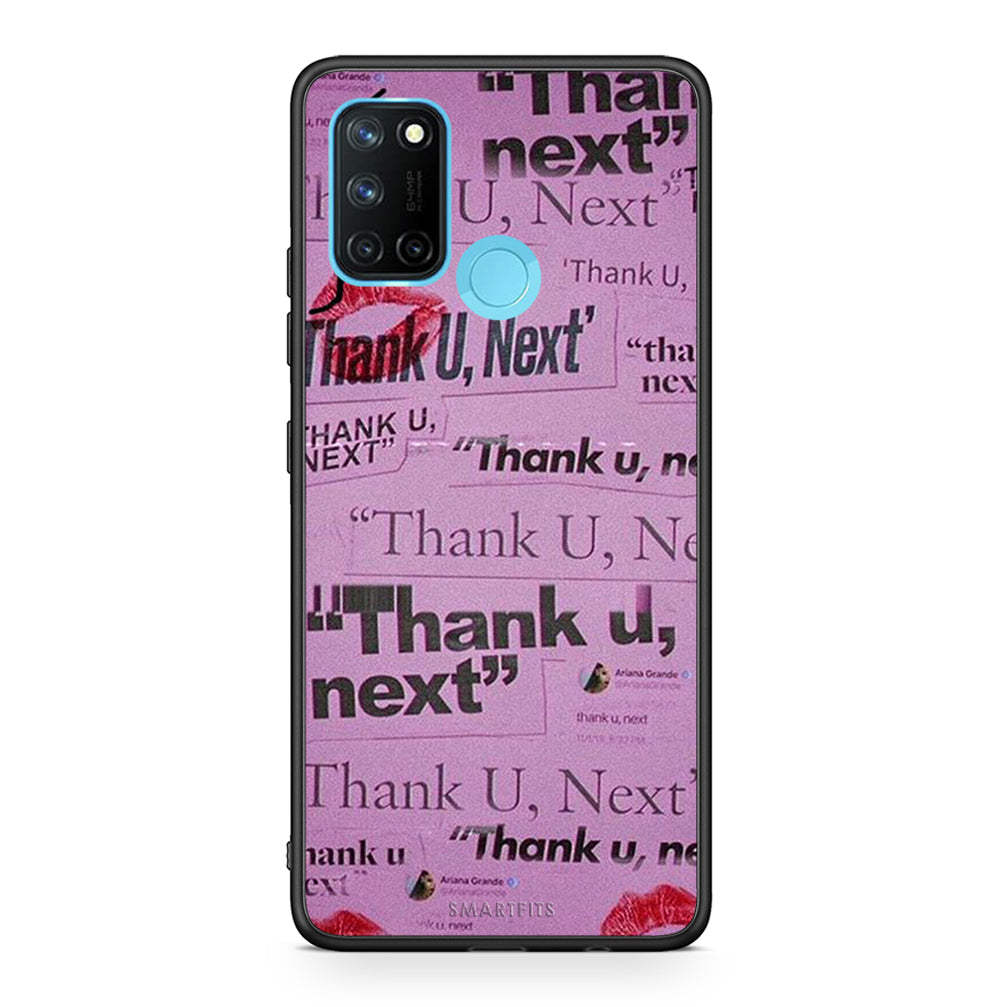 Thank You Next - Realme 7i / C25 θήκη