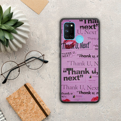 Thank You Next - Realme 7i / C25 θήκη