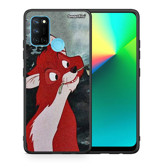 Tod And Vixey Love 1 - Realme 7i / C25 θήκη