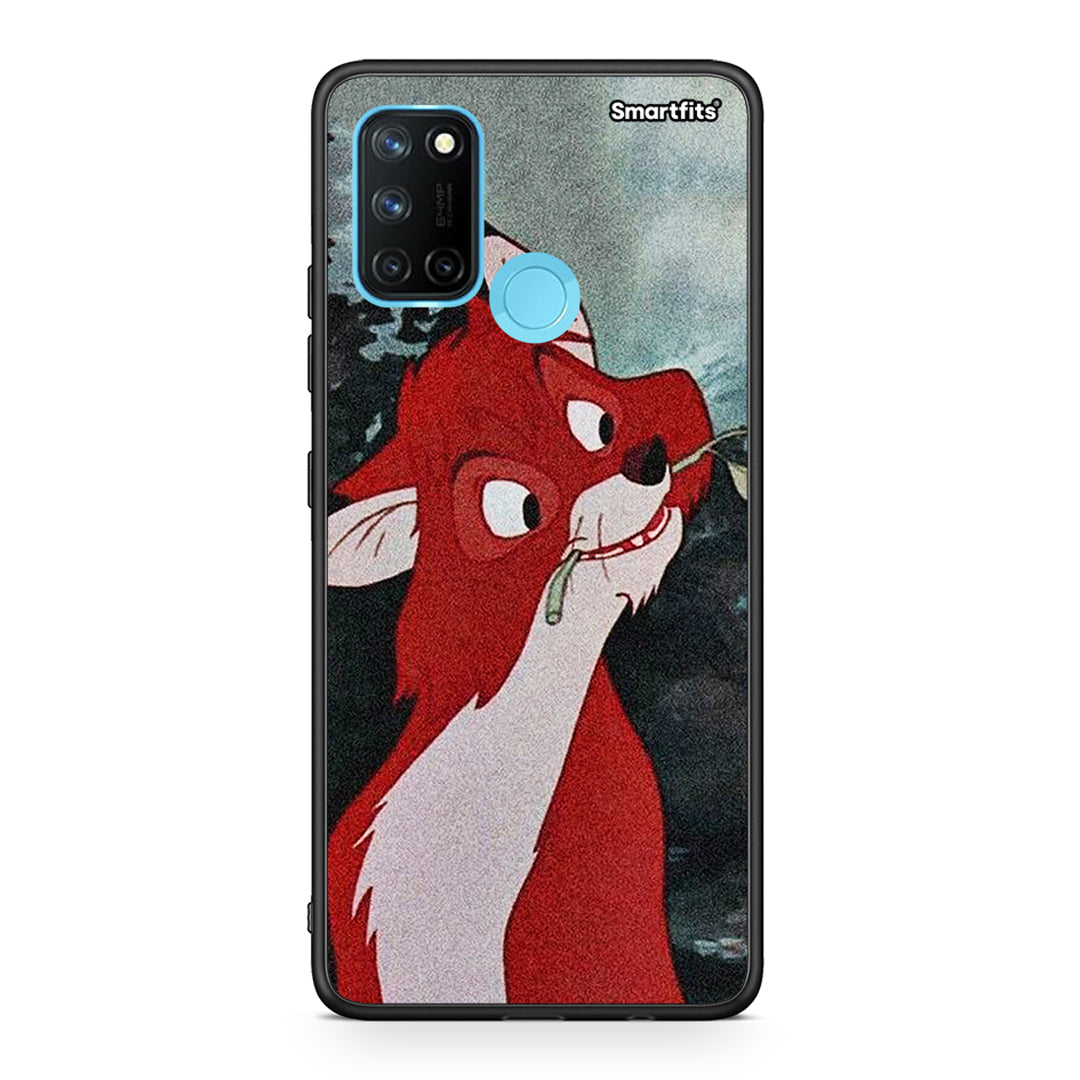 Tod And Vixey Love 1 - Realme 7i / C25 θήκη