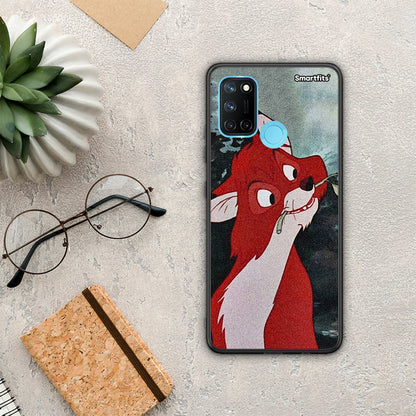 Tod And Vixey Love 1 - Realme 7i / C25 θήκη