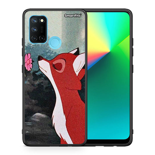 Tod And Vixey Love 2 - Realme 7i / C25 θήκη