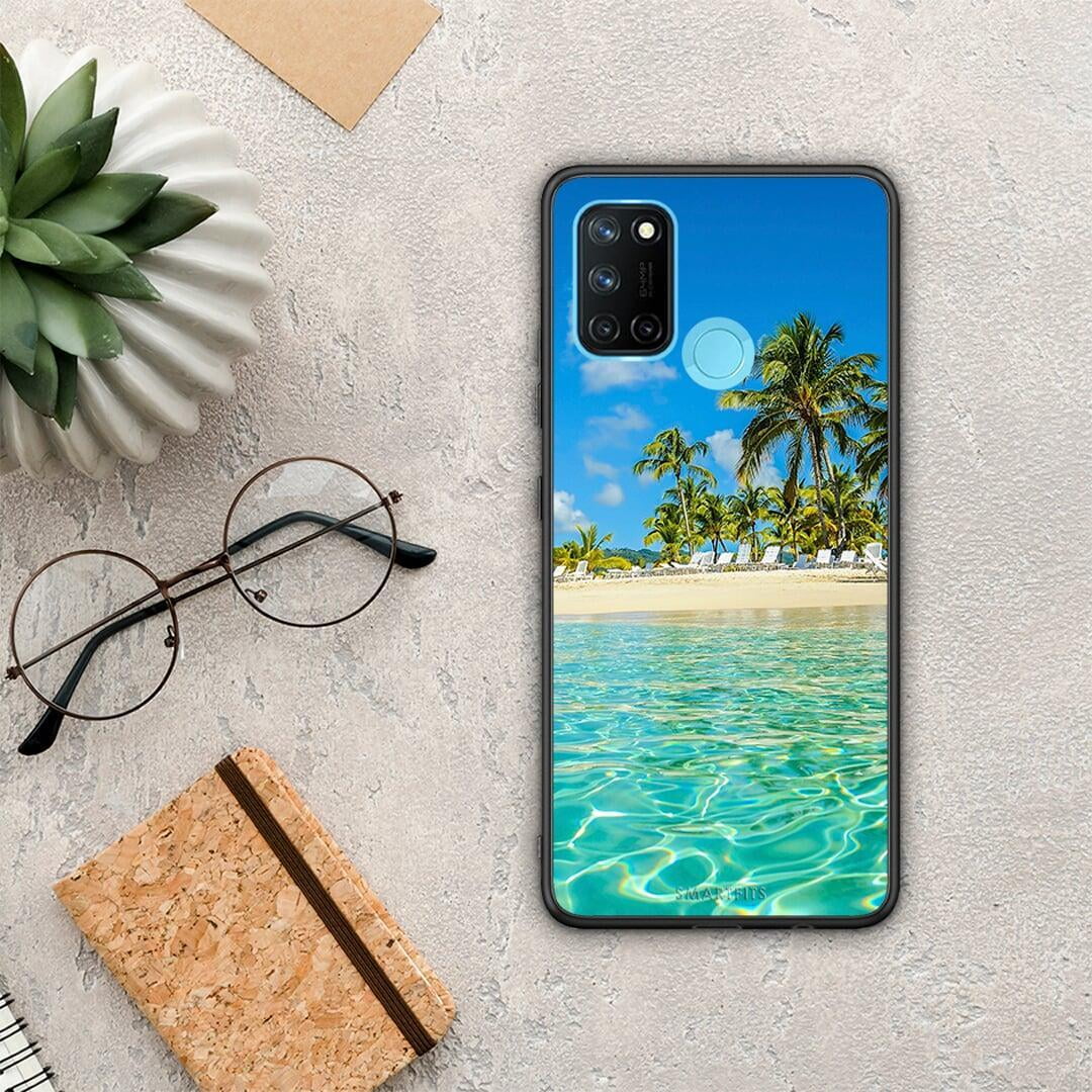Tropical Vibes - Realme 7i / C25 θήκη