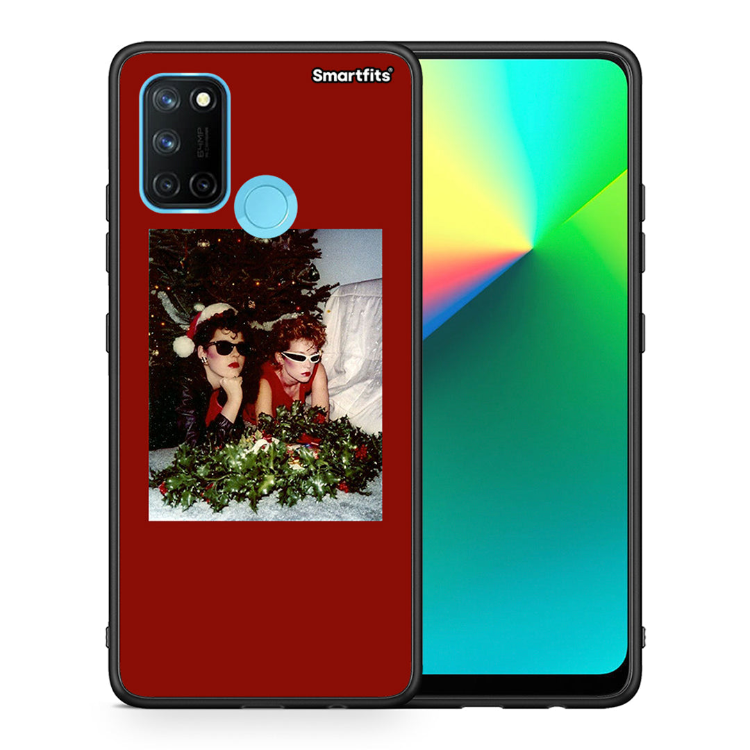 Waiting For Xmas - Realme 7i / C25 θήκη