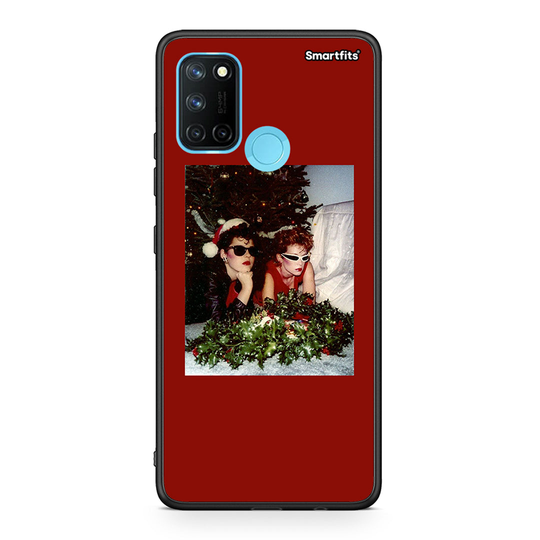 Waiting For Xmas - Realme 7i / C25 θήκη