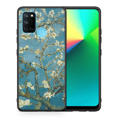 White Blossoms - Realme 7i / C25 θήκη