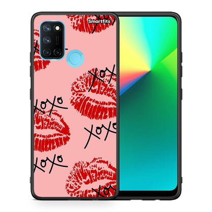 XOXO Lips - Realme 7i / C25 θήκη