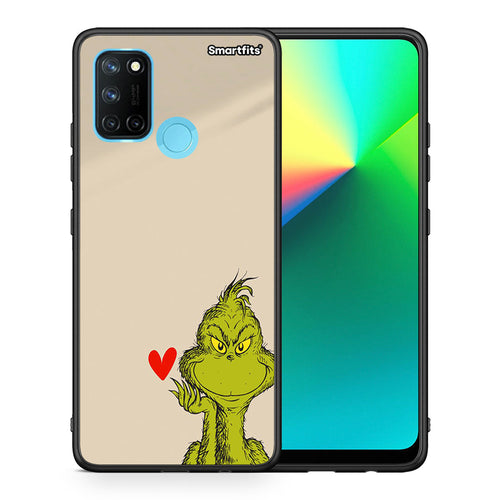 Xmas Grinch - Realme 7i / C25 θήκη