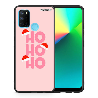 Xmas Ho Ho Ho - Realme 7i / C25 θήκη