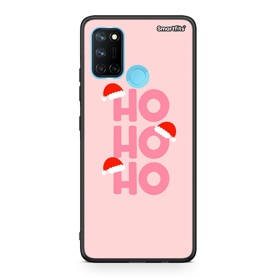 Xmas Ho Ho Ho - Realme 7i / C25 θήκη