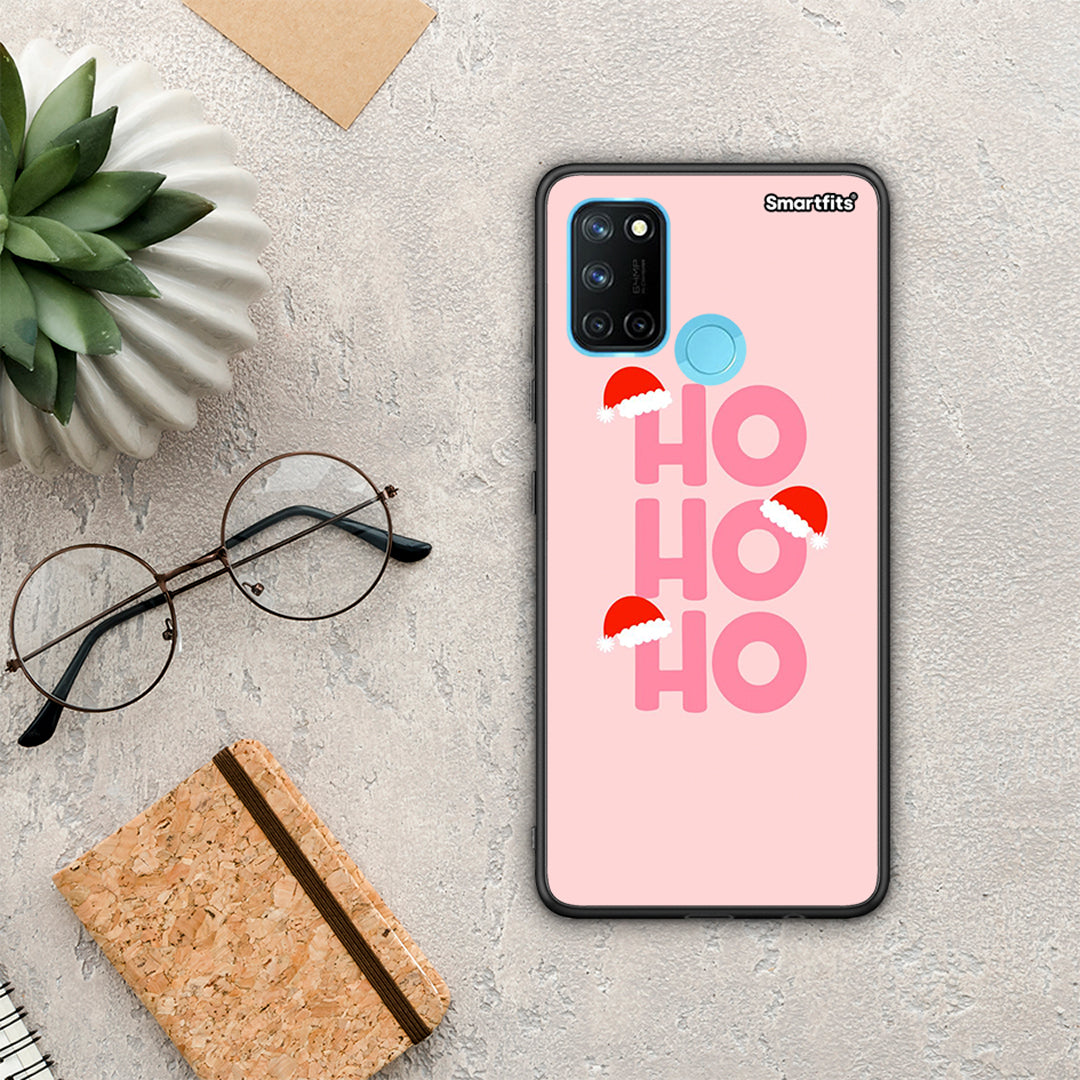 Xmas Ho Ho Ho - Realme 7i / C25 θήκη