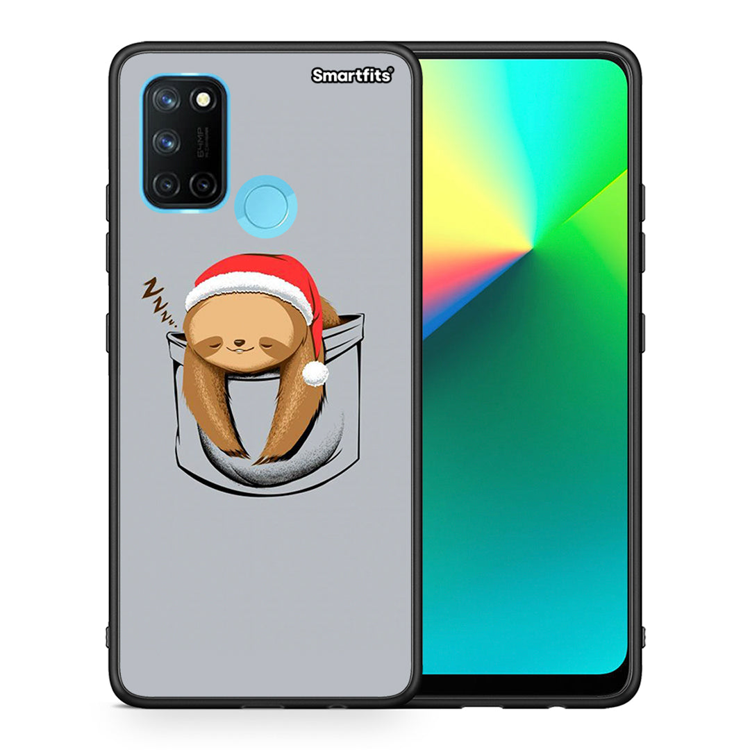 Xmas Zzzz - Realme 7i / C25 θήκη