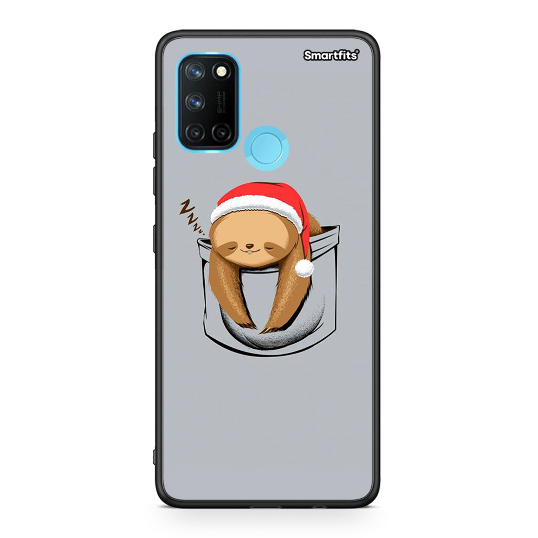 Xmas Zzzz - Realme 7i / C25 θήκη