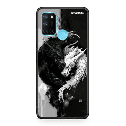 Yin Yang - Realme 7i / C25 θήκη
