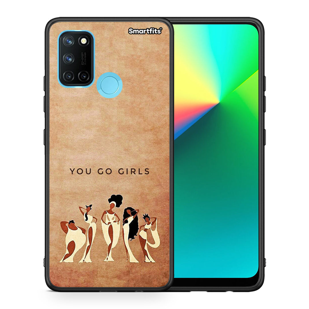 You Go Girl - Realme 7i / C25 θήκη