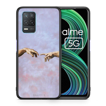 Adam Hand - Realme 8 5G θήκη