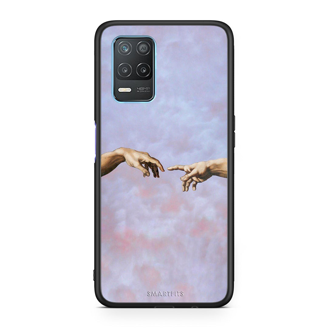 Adam Hand - Realme 8 5G θήκη
