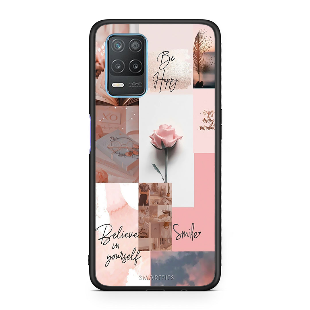 Aesthetic Collage - Realme 8 5G θήκη