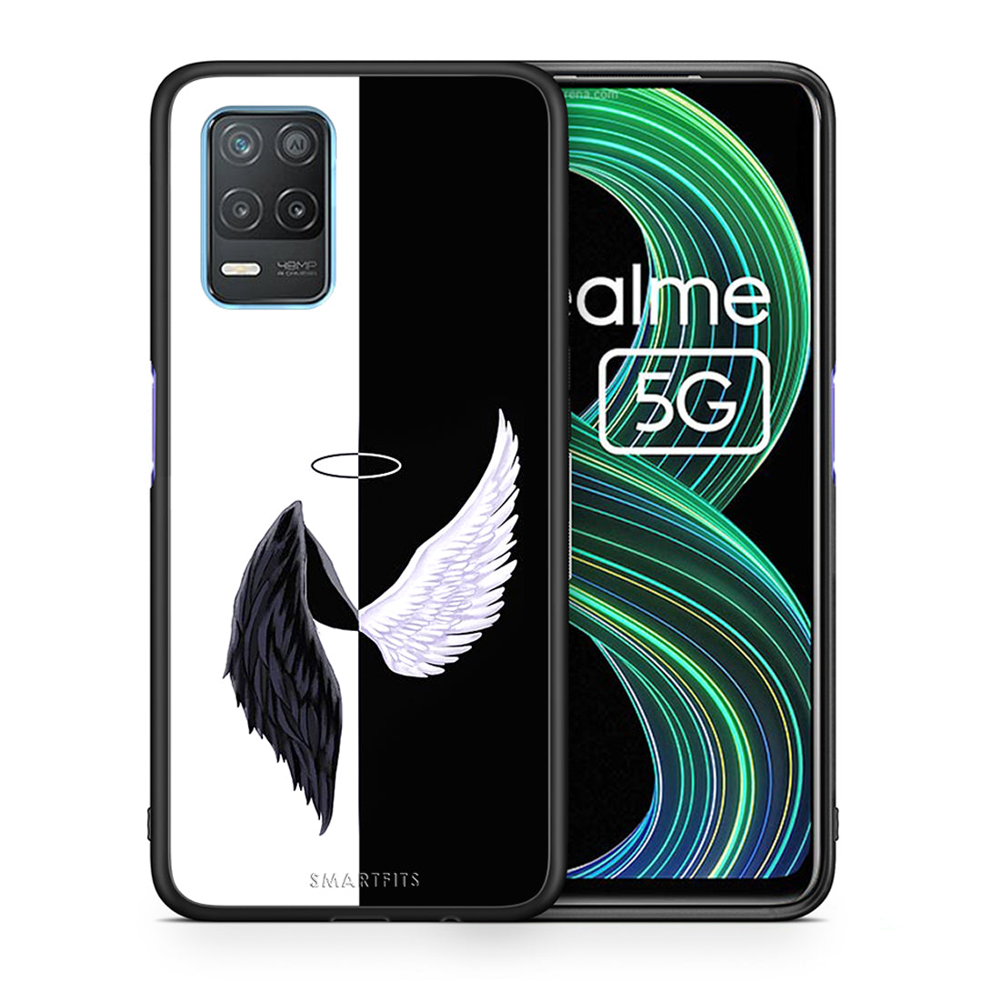 Angels Demons - Realme 8 5G θήκη