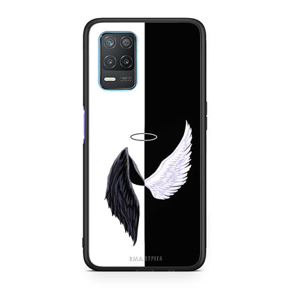 Angels Demons - Realme 8 5G θήκη