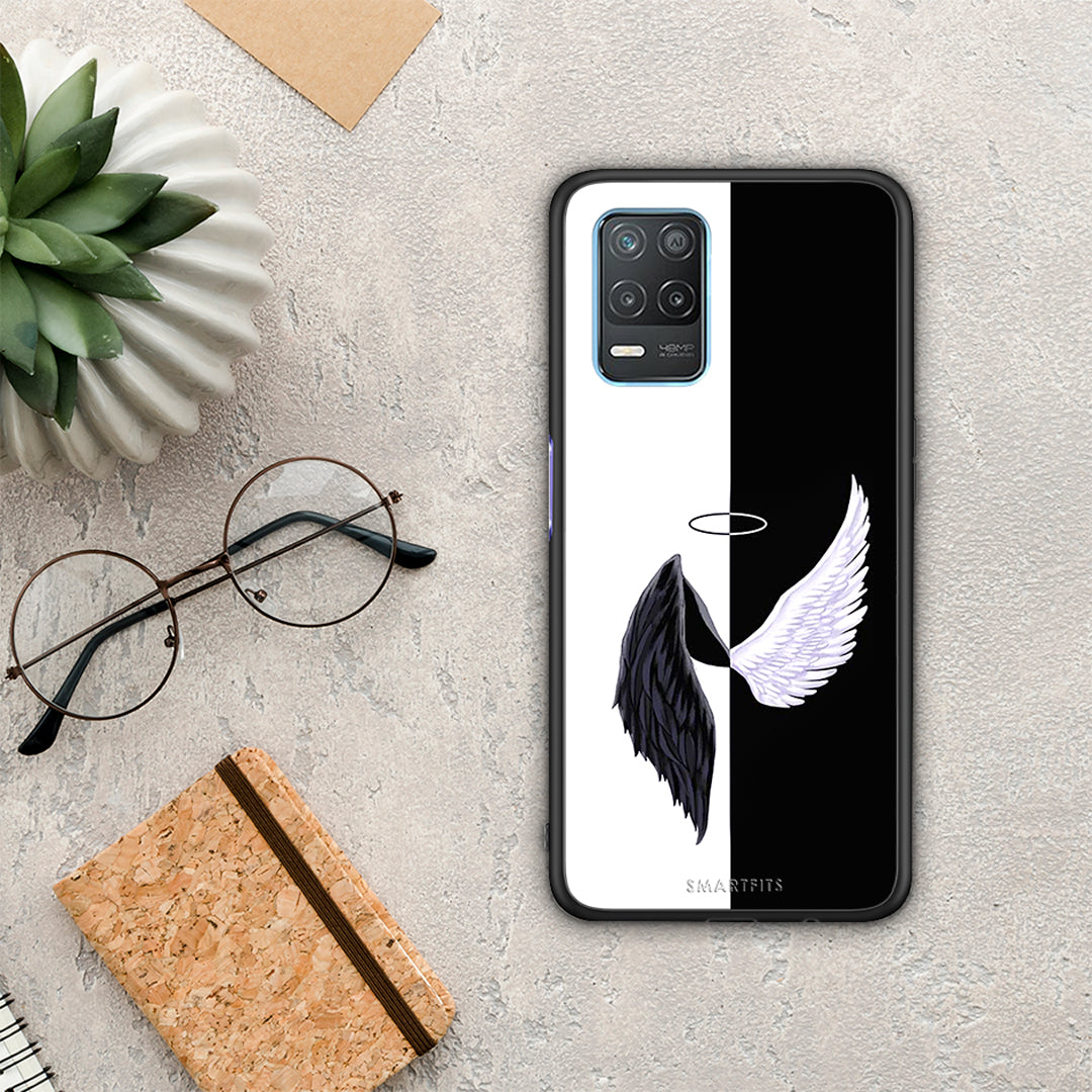 Angels Demons - Realme 8 5G θήκη