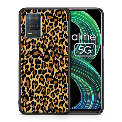 Animal Leopard - Realme 8 5G θήκη