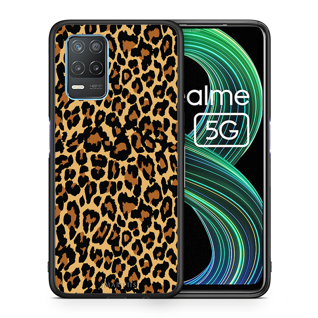 Animal Leopard - Realme 8 5G θήκη