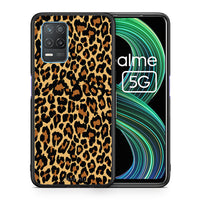 Thumbnail for Animal Leopard - Realme 8 5G θήκη