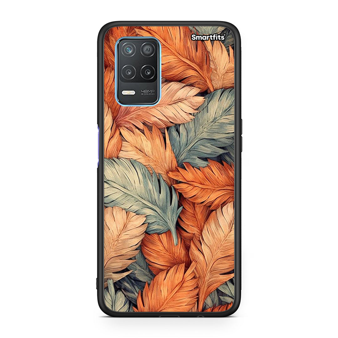 Autumn Leaves - Realme 8 5G θήκη