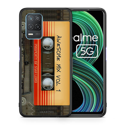 Awesome Mix - Realme 8 5G θήκη