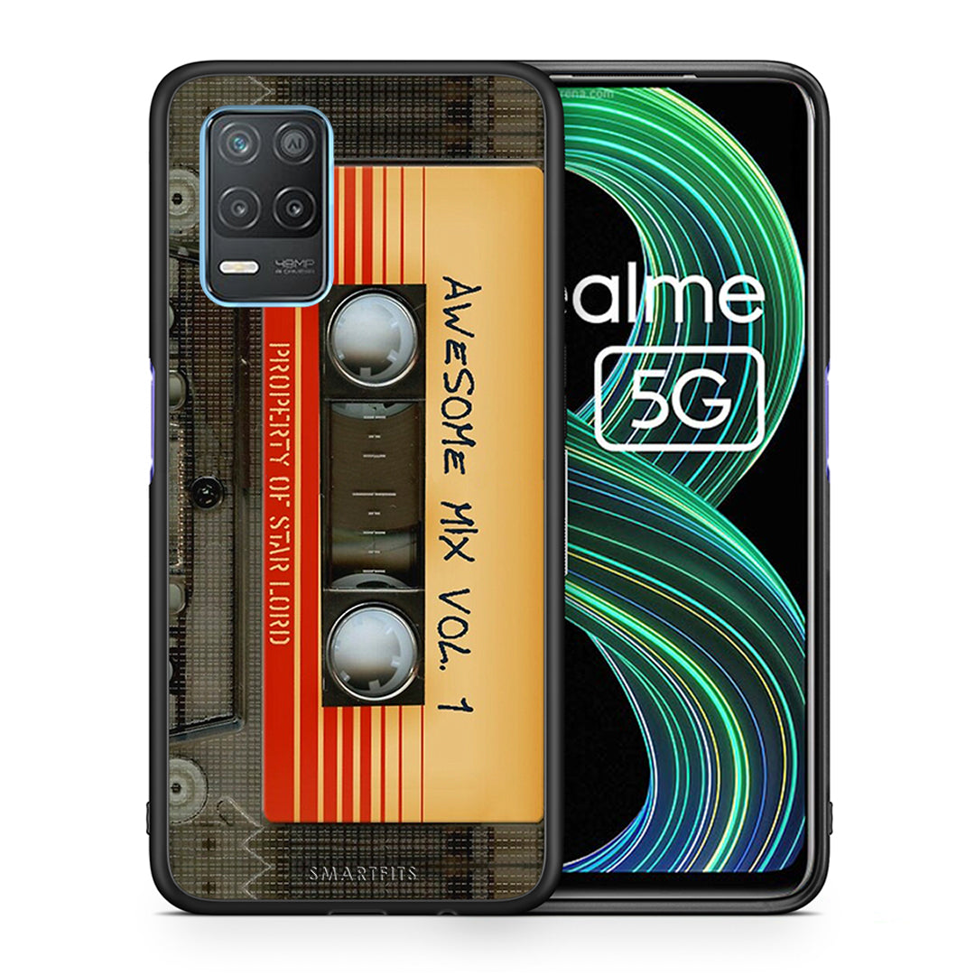 Awesome Mix - Realme 8 5G θήκη
