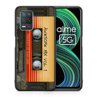 Thumbnail for Awesome Mix - Realme 8 5G θήκη