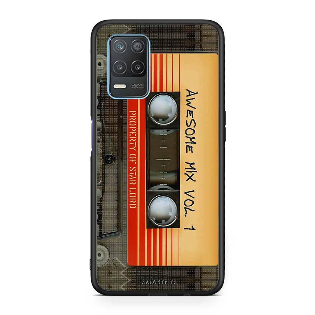 Awesome Mix - Realme 8 5G θήκη