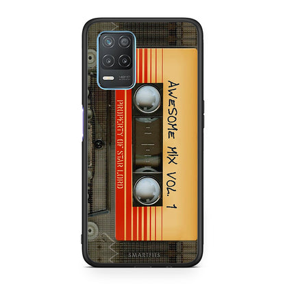 Awesome Mix - Realme 8 5G θήκη